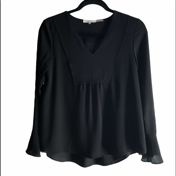 Calvin Klein Blouse - Picture 1 of 3